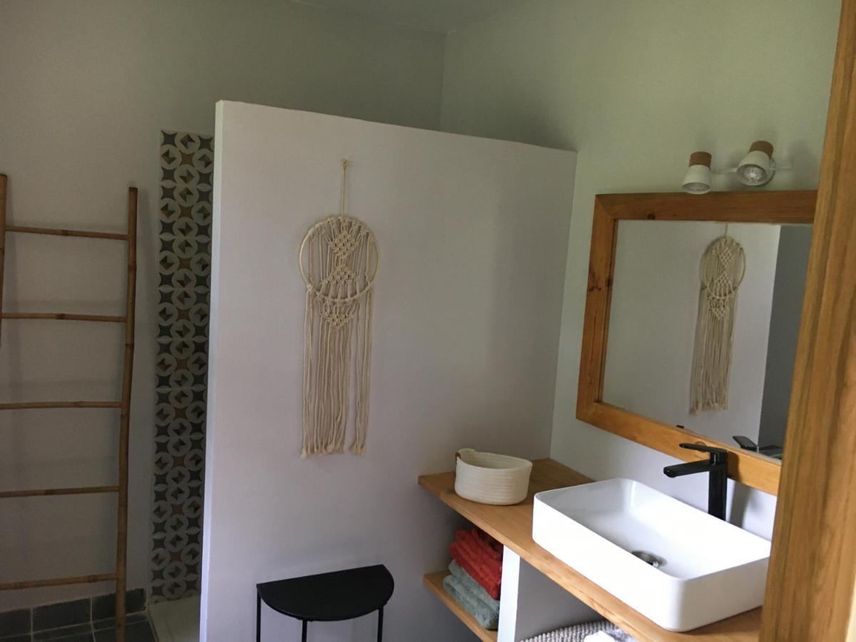 Jolie Maison En Perigord Vert Villa Nantheuil Ngoại thất bức ảnh