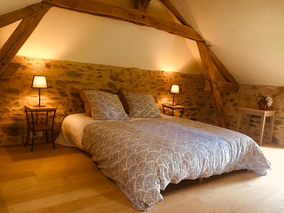 Jolie Maison En Perigord Vert Villa Nantheuil Ngoại thất bức ảnh