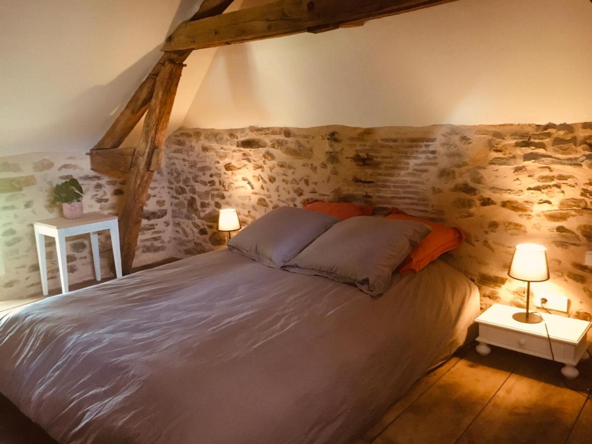 Jolie Maison En Perigord Vert Villa Nantheuil Ngoại thất bức ảnh