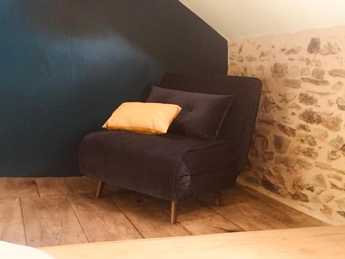Jolie Maison En Perigord Vert Villa Nantheuil Ngoại thất bức ảnh