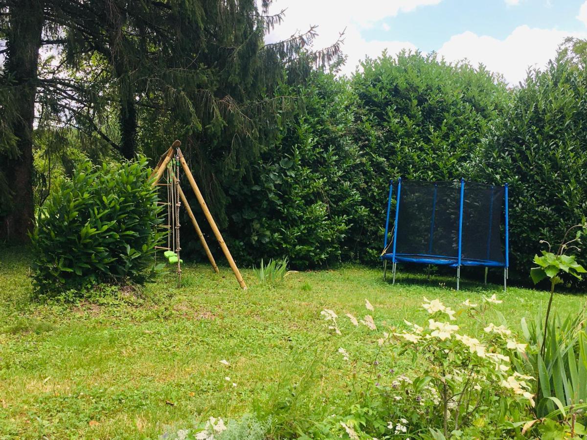 Jolie Maison En Perigord Vert Villa Nantheuil Ngoại thất bức ảnh